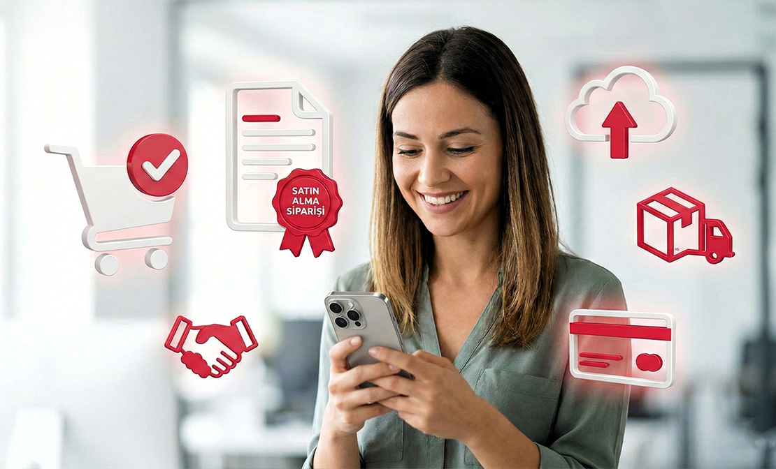 Dijital Satın Alma Yönetimi ile Operasyonel Verimlilik